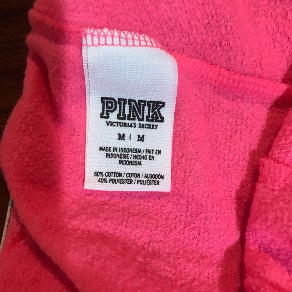 ▪️VINTAGE Victorias Secret PINK Shorts - Picture 7 of 8